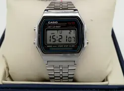 ساعت مچی کاسیو، ساعت مچی نوستالژی، ساعت دیجیتالی کاسیو، ساعت کامپیوتری