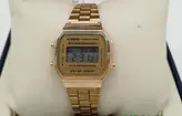 ساعت مچی کاسیو، ساعت مچی نوستالژی، ساعت دیجیتالی کاسیو، ساعت کامپیوتری