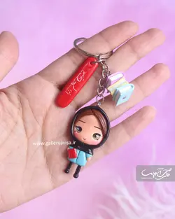 جاسوییچی معلم با مقنعه