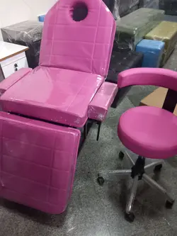 تخت سه تیکه اپیلاسیون بارنگ های سفارشی