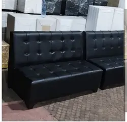 مبل گیم نت پاف کافی شاپ واداری سه نفره چرمی ارسال به سراسر کشور با باربری