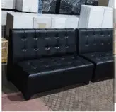 مبل گیم نت پاف کافی شاپ واداری سه نفره چرمی ارسال به سراسر کشور با باربری