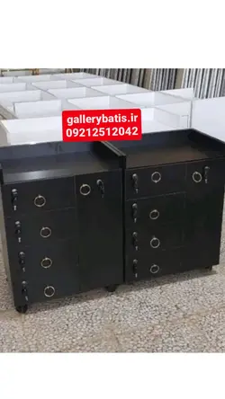 ترولی چهارکشو وکمد دارتمام قفل ارسال به سراسر کشور