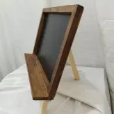 تخته سیاه پایه دار کوچک