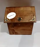 قلک چوبی