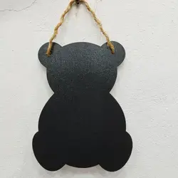 تخته سیاه فانتزی طرح خرس