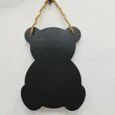 تخته سیاه فانتزی طرح خرس