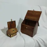 قلک چوبی طرح کلبه 20در30