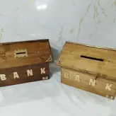 قلک چوبی طرح کلبه 20در30
