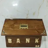 قلک چوبی طرح کلبه 20در30