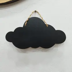 تخته سیاه فانتزی طرح ابر