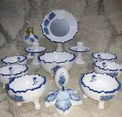 هفتسین ترانسفر قلم آبی کد ۵۵۸۸