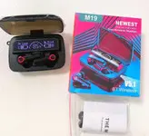 هدفون m19 newest جنس خوب