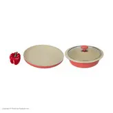 سرویس پخت ‌و پز 3 پارچه عروس سری سارینا کد 101