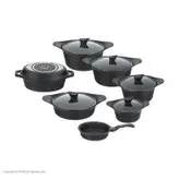 سرویس پخت و پز 13 پارچه عروس مدل دیاکو