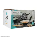 سرویس پخت و پز 13 پارچه عروس مدل دیاکو