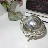خاویار خور و مربا خوری کویین انه انگلیس سیلور