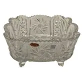 آجیل خوری بوهمیا مدل چهارپایه کریستال خورشیدی