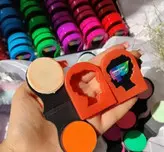 گچ مو رنگ فانتزی
