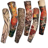 ساق دست طرح تاتو مردانه و زنانه