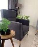 مبل راحتی زمرد