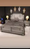 تخت خواب دونفره مدل فرانسوی