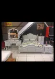 تخت خواب دونفره مدل فرانسوی