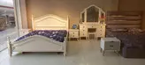 تخت خواب دونفره مدل فرانسوی