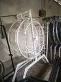 تاب راحتی باغی مدل گلبرگ