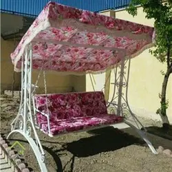 تاب باغی فلزمدل گلبرگ