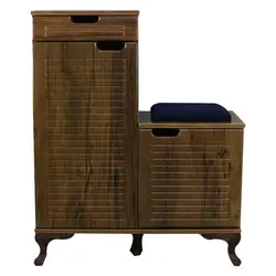 جاکفشی نشمین دار