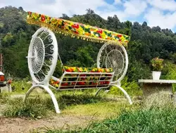 تاب راحتی گلبرک سه نفره