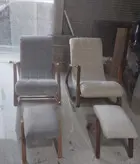 صندلی راک مدل فانتزی جلوپای داررنگ ب انتخاب مشتری تولیدوپخش ب قیمت عمده