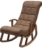 صندلی راک مدل گهواره ای کوسن دار