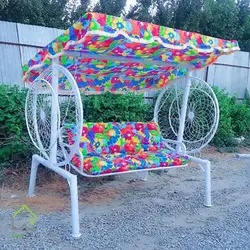 تاب باغی راحتی مدل گلبرگ