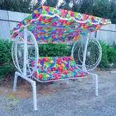 تاب باغی راحتی مدل گلبرگ