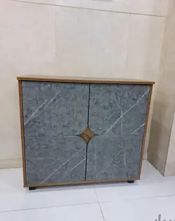 جاکفشی مدرن طرح سنگ