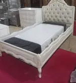 تخت خواب تک نفره 2×90چستر
