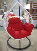 صندلی تاب راحتی مدل مونیخ دوبافت رنگهابندی ب انتخاب مشتری ب صورت نقدواقساط
