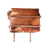 مبدل آبگرمکن بوتان مدل B3115 کد 20004188