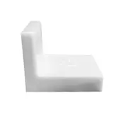 گونیا طاقچه مدل باربد BARBOD 45x35