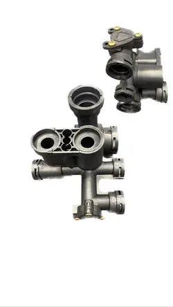 مجموعه چندراهه آب cv بوتان کد محصول 20010241