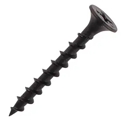 پیچ ام دی اف ۴ سانت چینی درجه۱ Drywall Screws 4 x 50 - 250 pcs Phillips Coarse Thread