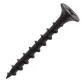 پیچ ام دی اف ۴ سانت چینی درجه۱ Drywall Screws 4 x 50 - 250 pcs Phillips Coarse Thread