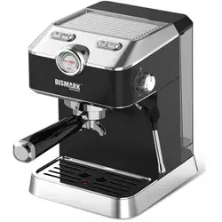 اسپرسو ساز بیسمارک آلمان مدل BM2263 ا شناسه کالا: Bismark espresso machine model BM2263