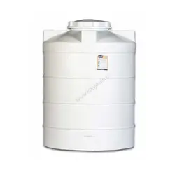 مخزن پلی اتیلن 1000 لیتری خزر منبع عمودی 3 لایه khazarmanba