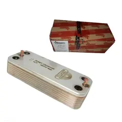 مبدل حرارتی صفحه ای (ثانویه) Optima 24ki پکیج بوتان کد محصول 20004258