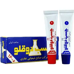 چسب دوقلو غفاری