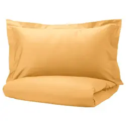 روکش لحاف و دو روبالشی ایکیا کد205.411.01 IKEA