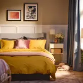 روکش لحاف و دو روبالشی ایکیا کد205.411.01 IKEA